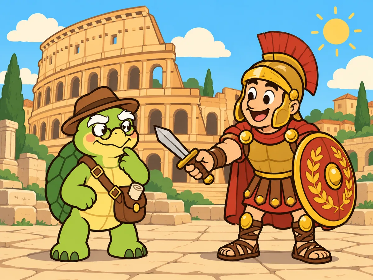 Colosseum, Rome