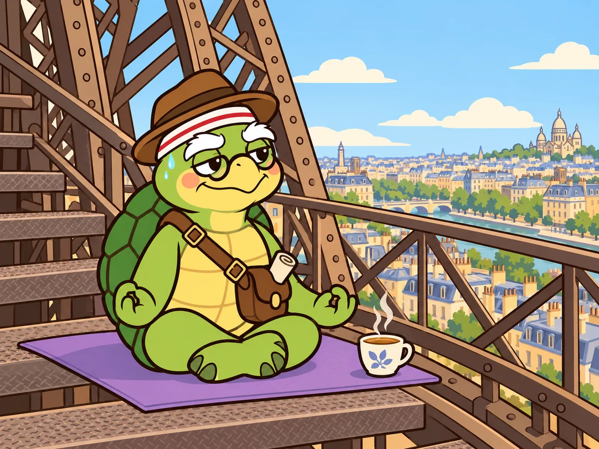 Eiffel Tower, Paris